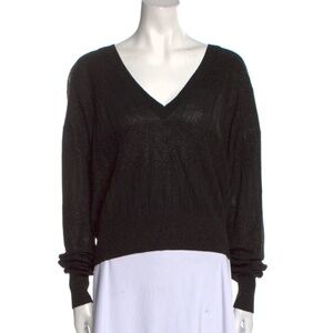 Saint Laurent 2019 Linen Sweater